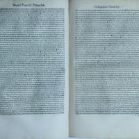 Librorum Francisci Petrarchae Basileae Impressorum Annotatio, ...