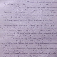 Verbale dell'Assemblea generale dei soci dell'Accademia dell'11 febbraio 1935 - estratto ms