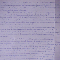 Verbale dell'Assemblea generale dei soci dell'Accademia del 6 febbraio 1936 - estratto